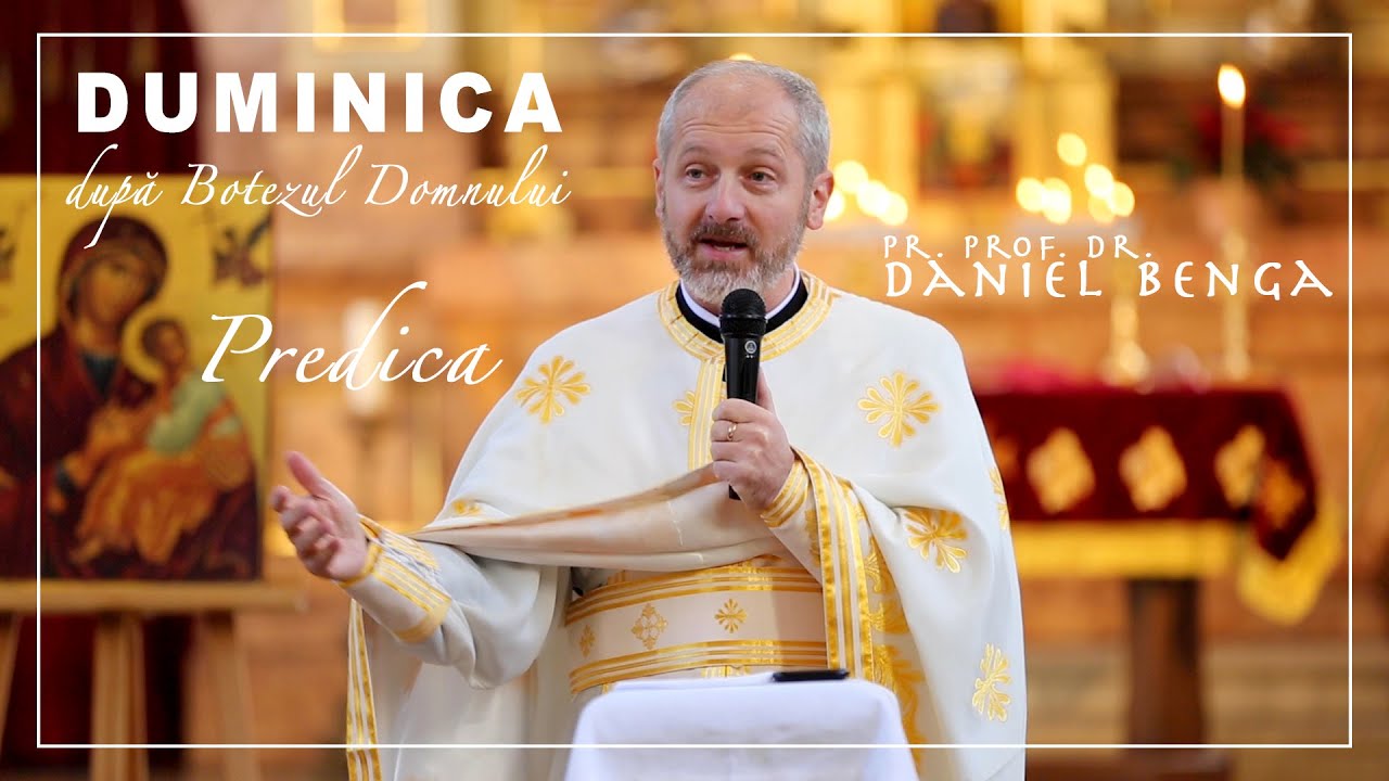Am putea da fericirea sau bucuria noastra altora? ● Pr. Prof. Dr. Daniel Benga ● München 2020