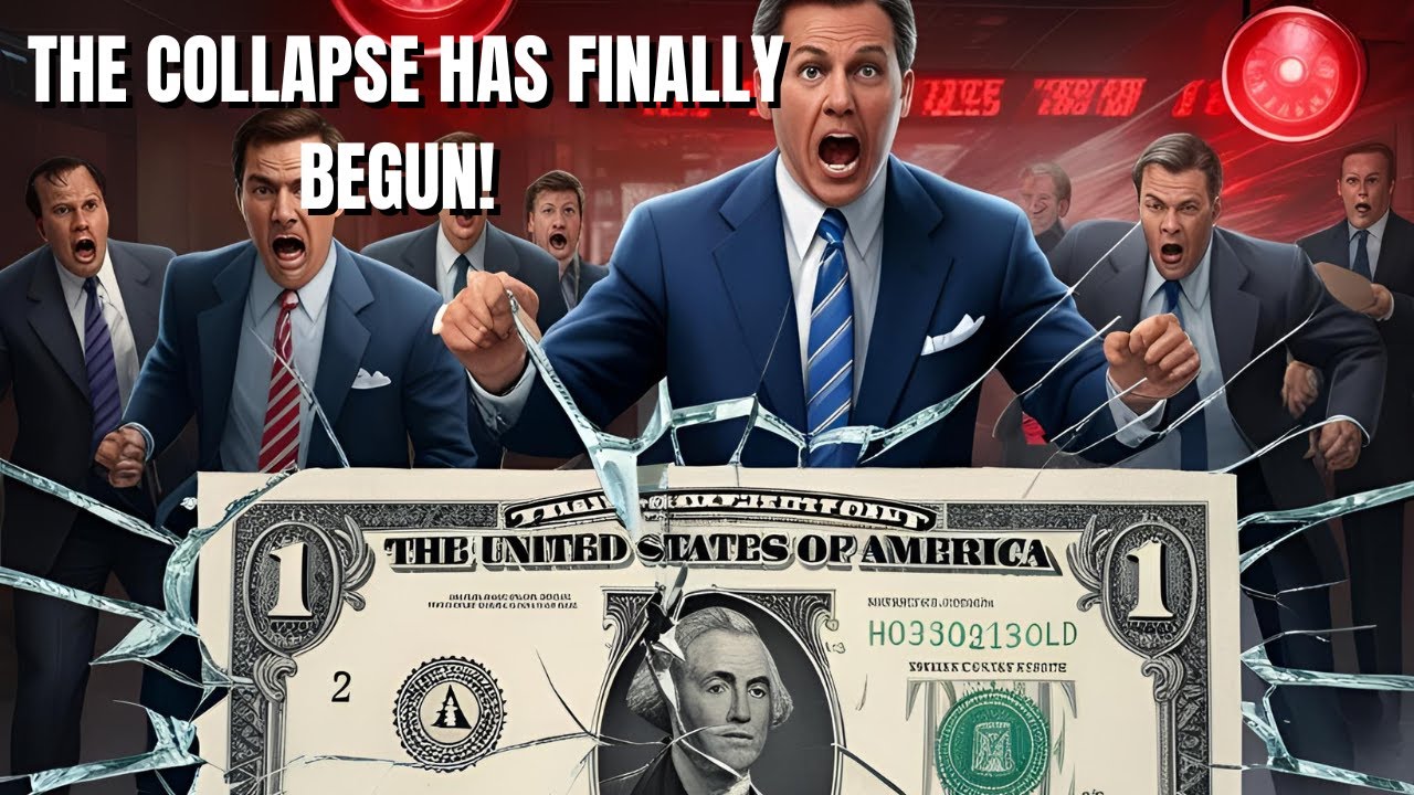 The U.S. Treasury Market Is Quietly Cracking
