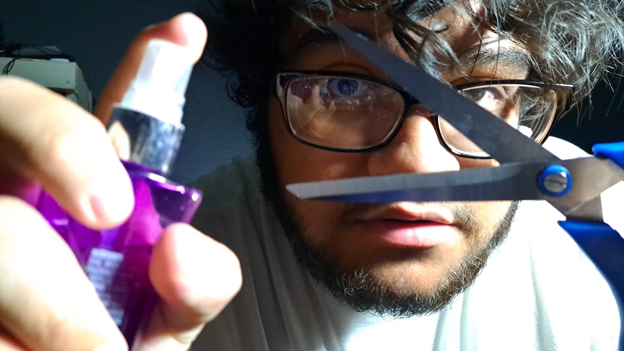 Haircut Remastered (ASMR)