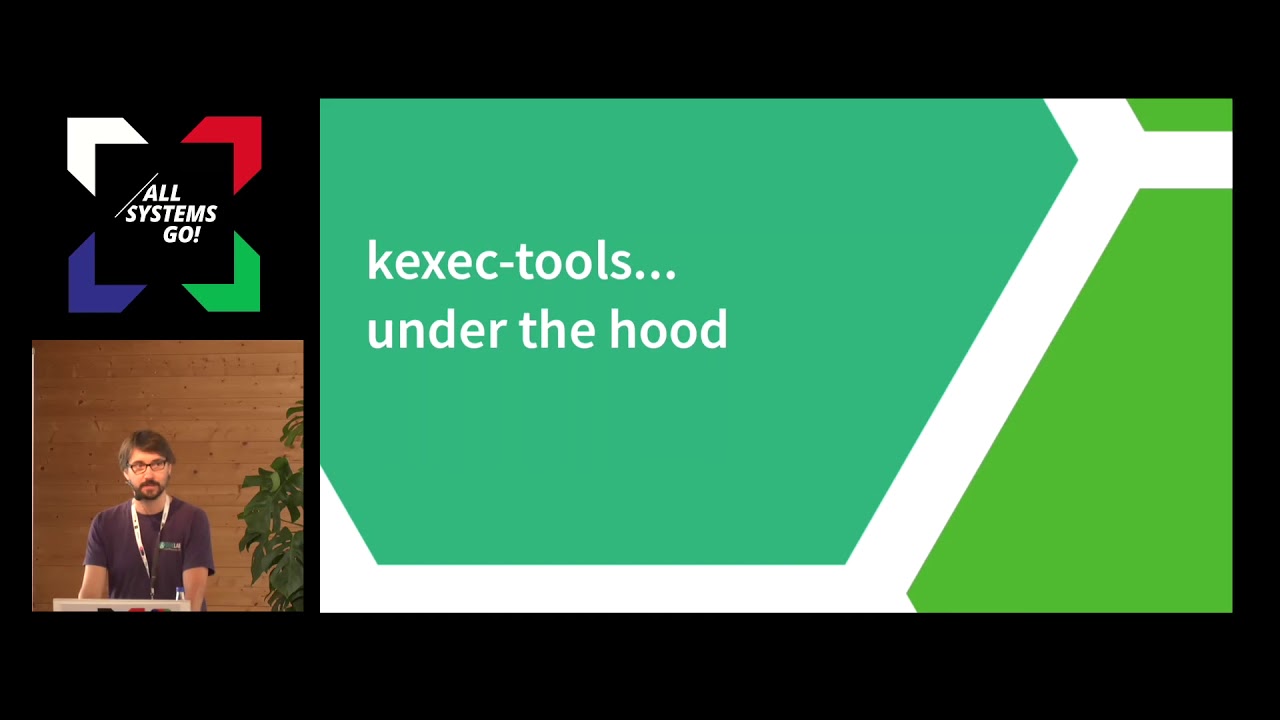 Kexec/Kdump under the hood