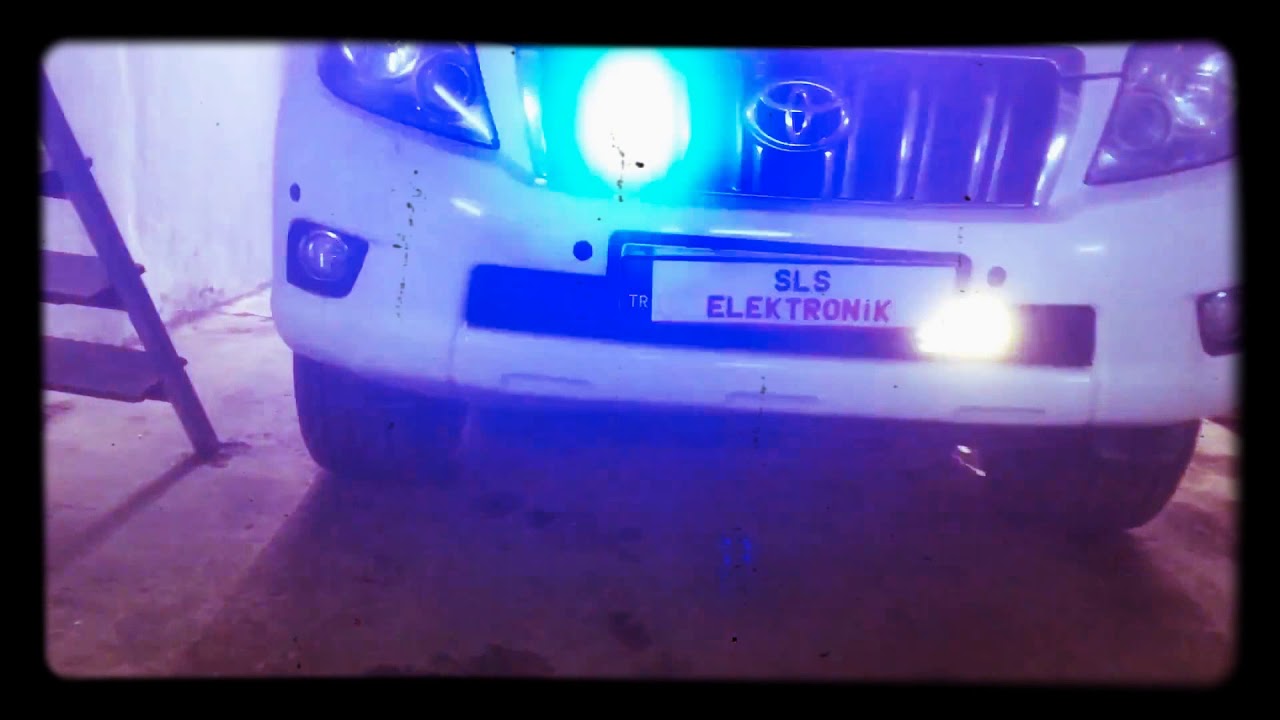 Police💙❤: land cruiser/ prado