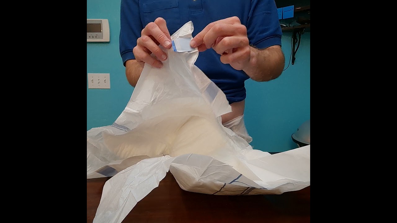 Abena Abriform M4 Adult Diaper review