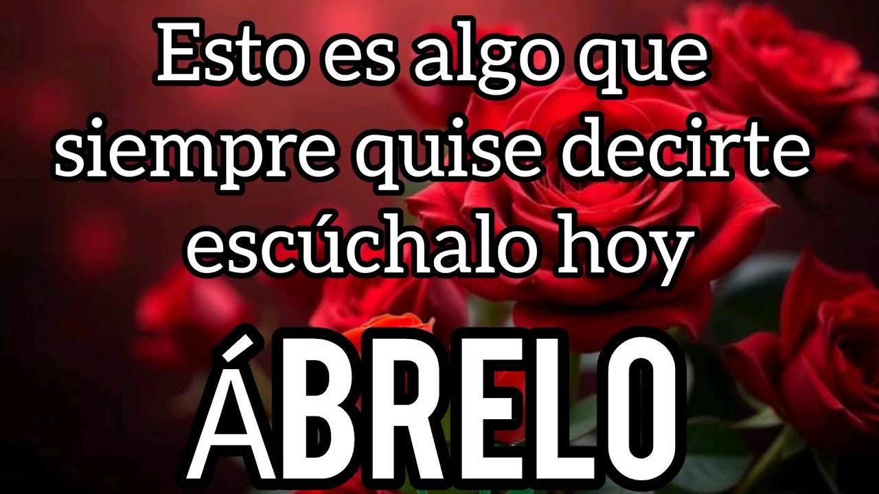 ÁBRE esto ASÍ te TE QUIERO cariño y te EXTRAÑO 😞 CORAZÓN ❤️ ÁBRELO 