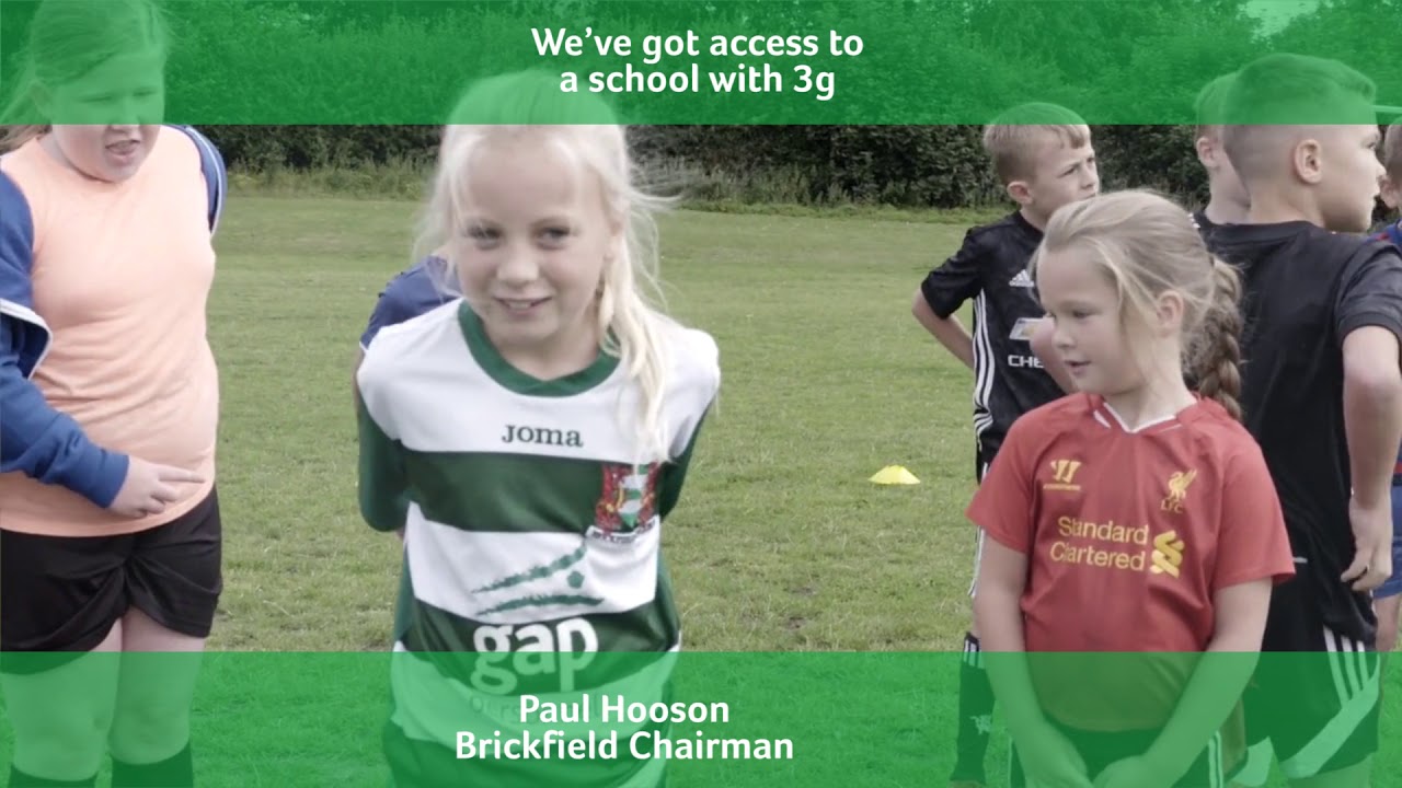 FAW Trust Video - Wrexham Facilities Steering Group