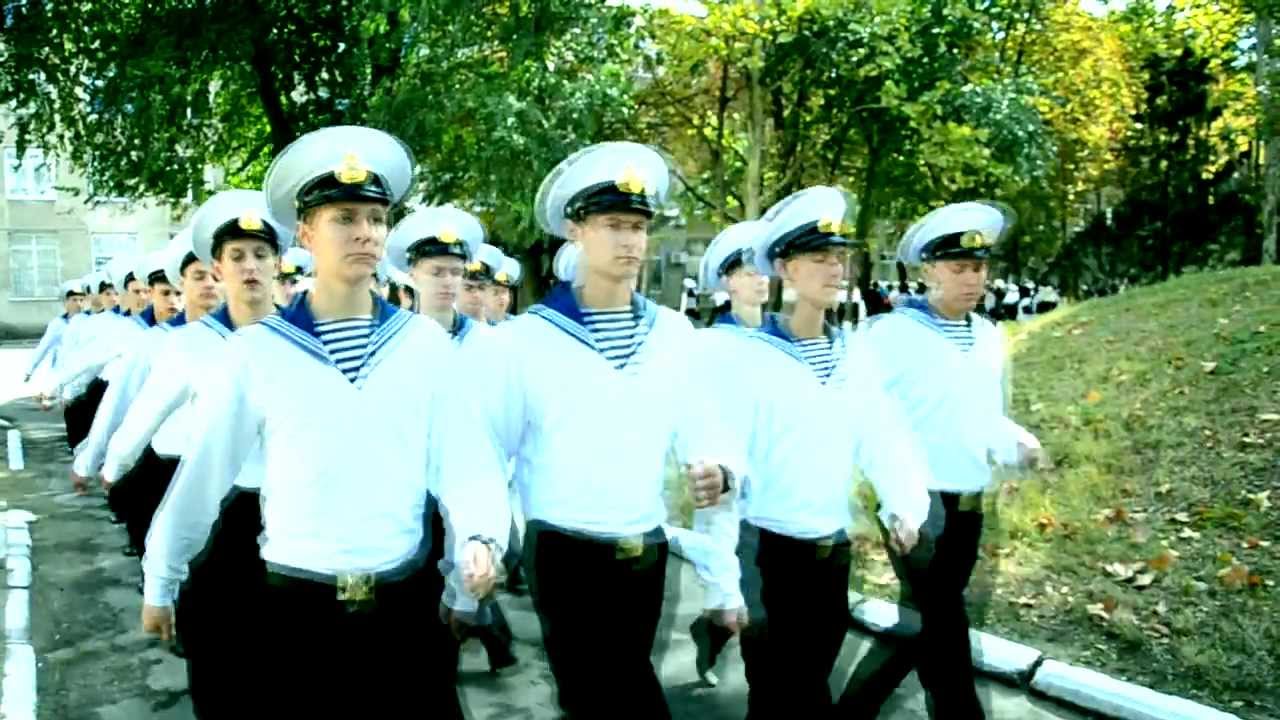 Одесская национальная морская академия 2011 часть 2