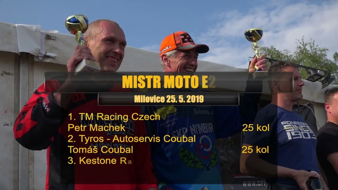 Pouští i pralesem v offroadových Milovicích 2019