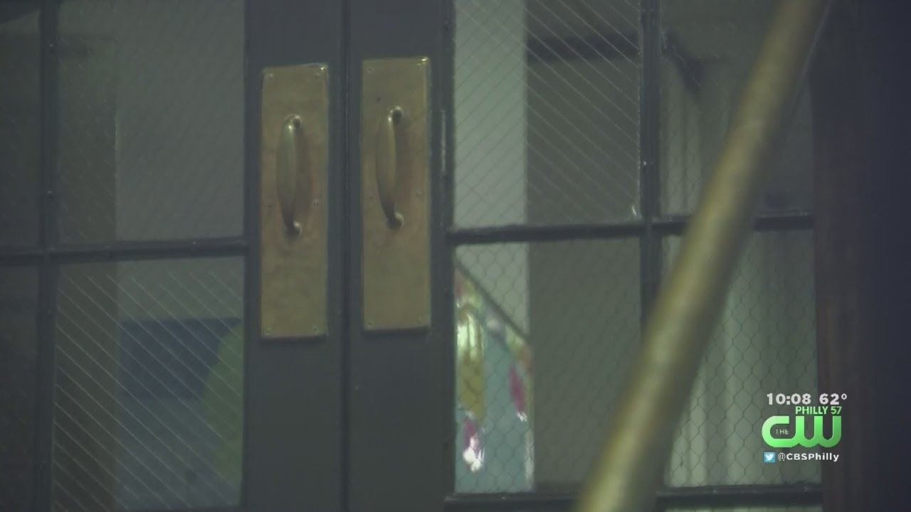 New Pictures From Inside Philadelphia Elementary School Show Possible Sources Of Asbestos