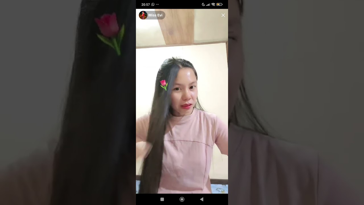 Rambut Panjang Cantik