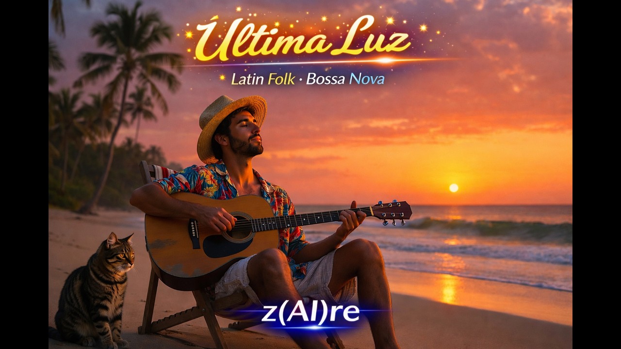 z(AI)re - Última Luz [BOSSANOVA] [LATINFOLK]