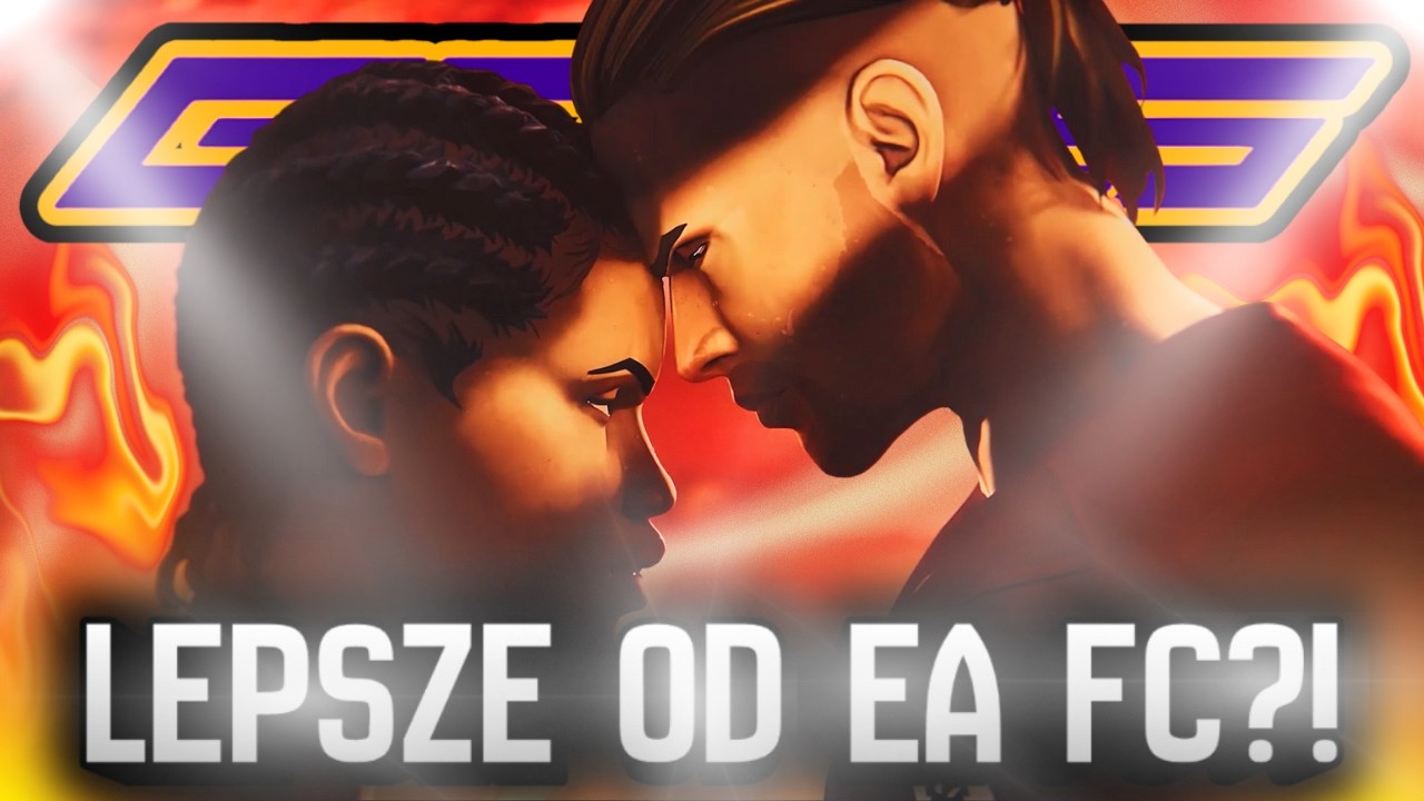 TESTUJĘ NOWĄ GRĘ PIŁKARSKĄ! Lepsza od EA FC 26?!
