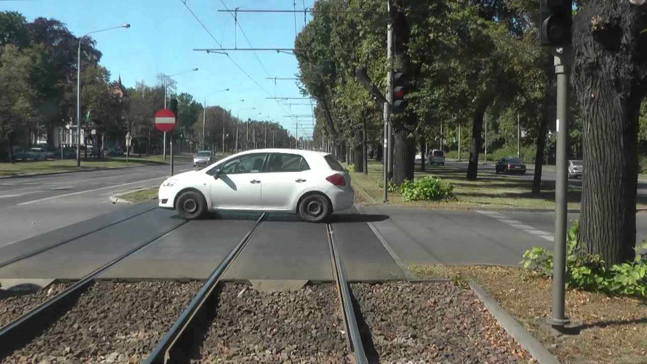 Tramwaje Gdańsk linia 12