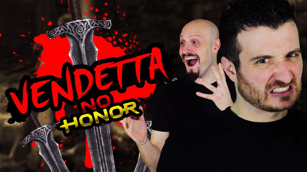 NOHONOR: LA VENDETTA DISONOREVOLE