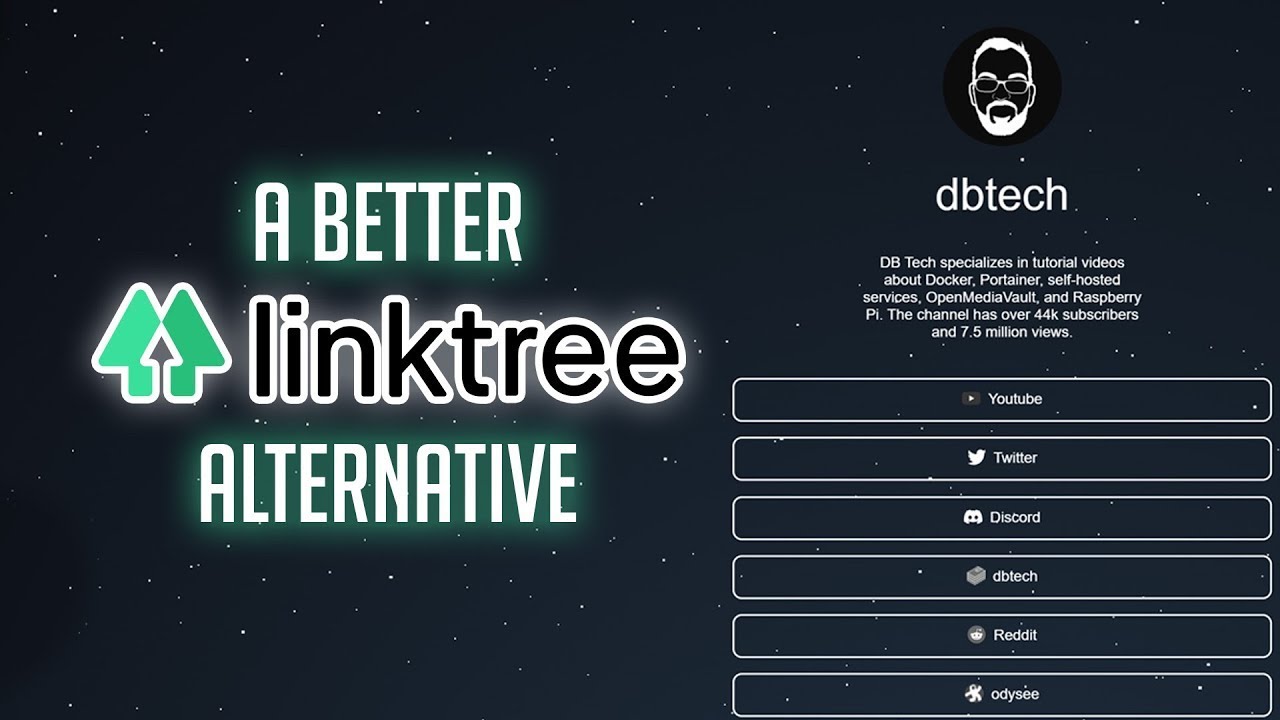 LittleLink Custom - A BETTER LinkTree Alternative