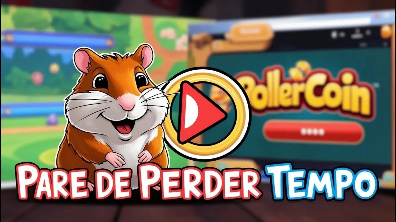 Ainda D&aacute; Tempo de LUCRAR MUITO com RollerCoin!