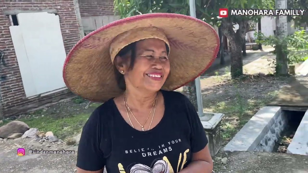 GOLEKI MBAK AMANAH ORA PETUK, MAK SAWI MALAH REVIEW OMAHE MBAK AMANAH
