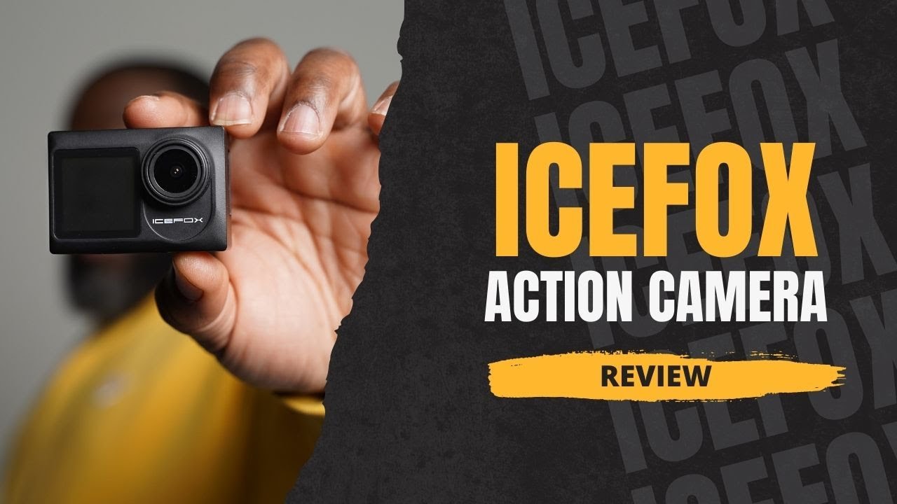 How Good is this budget 4k action camera? | ICEFOX Action Camera