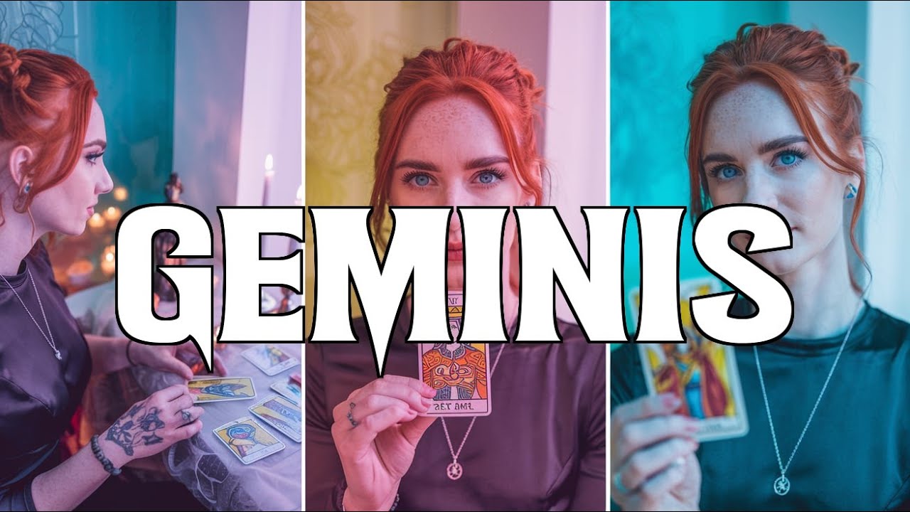 GEMINIS YA ME CANSÉ DIGO LO QUE NINGÚN TAROTISTA SE ATREVIÓ 😤🔮 HOROSCOPO #GEMINIS HOY TAROT AMOR