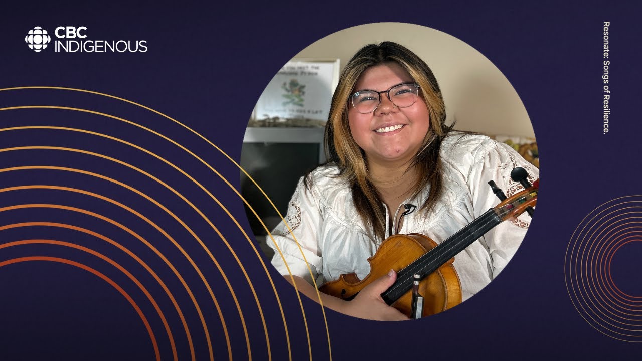 Watch M&eacute;tis fiddle legend Brianna Lizotte perform