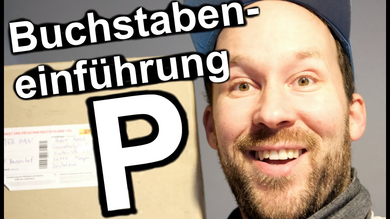 1.Klasse: Buchstabeneinführung P / akustische und optische Analyse
