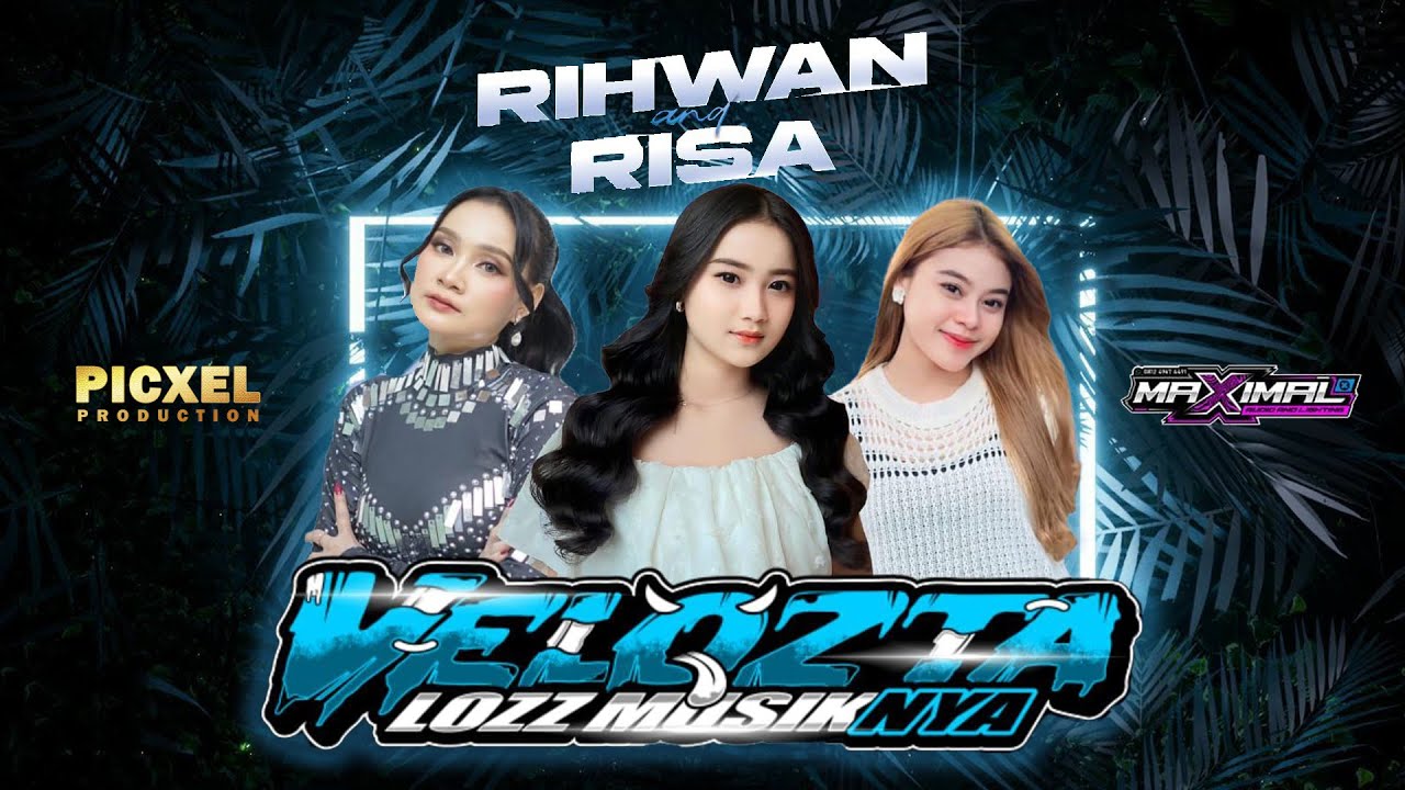 🔴 LIVE STREAM VELOZTA MUSIC - WEDDING PARTY RIHWAN DAN RISA - GULANGPONGGE - MAXSIMAL AUDIO