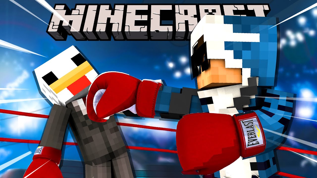 HO SFIDATO BELLAFACCIA SU MINECRAFT - ITA