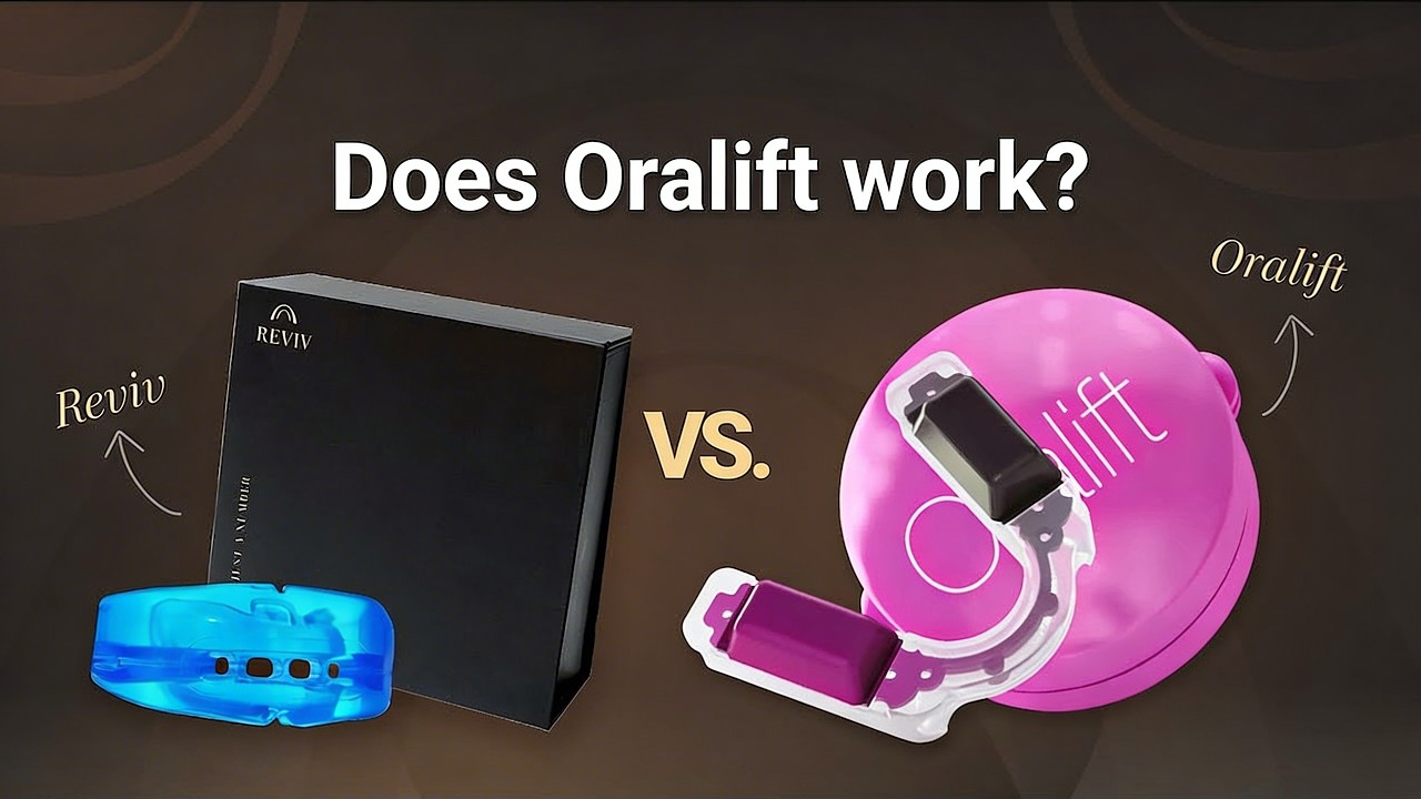 Oralift против Reviv: правда об антивозрастных каппах