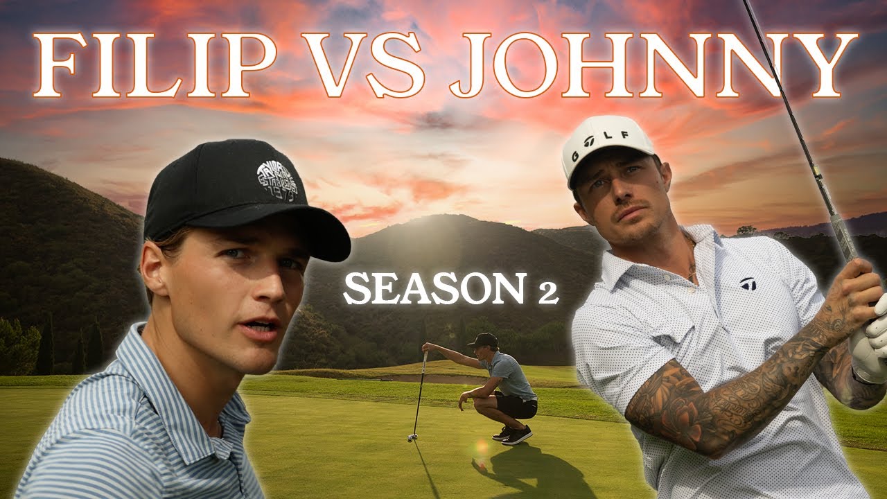 JOHNNY VS FILIP - SPAIN EDITION season 2