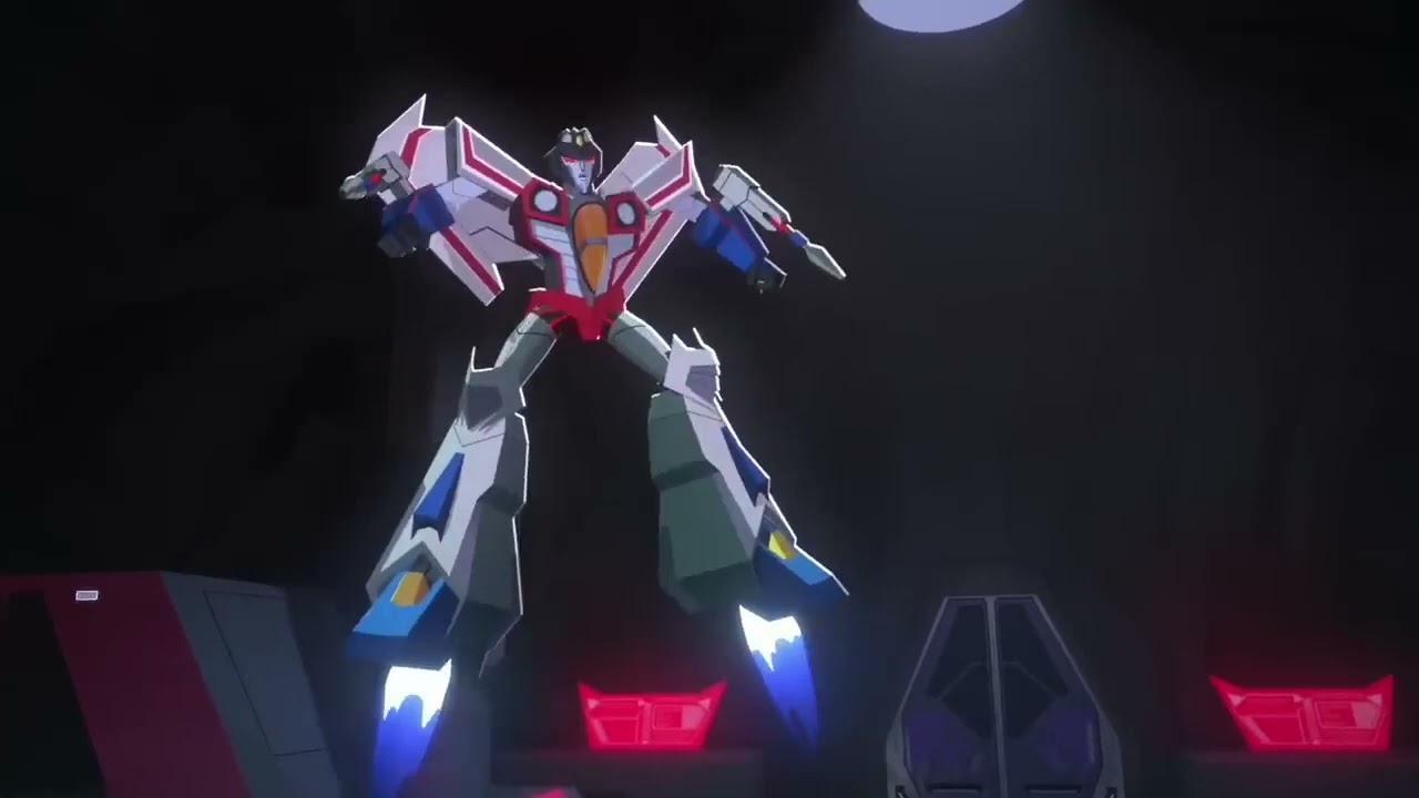 Applause | Transformers Starscream AMV