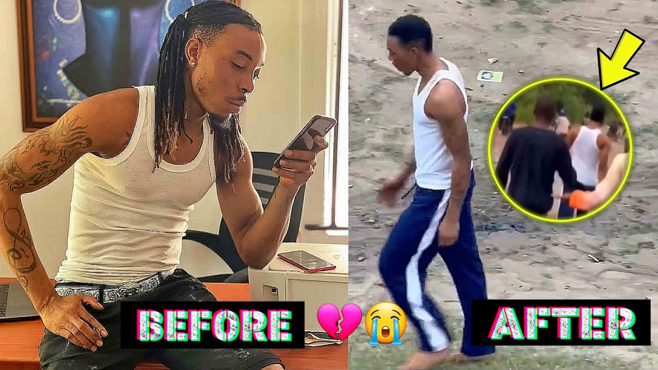 Popular Singer Solidstar Runs Mad on The Streets of Lagos,See What Actually Happened As Family Speak