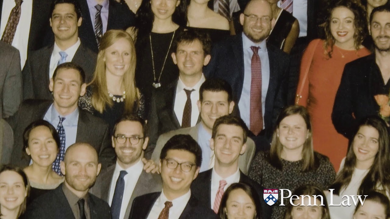 Thrive at Penn Law | Finding a Community