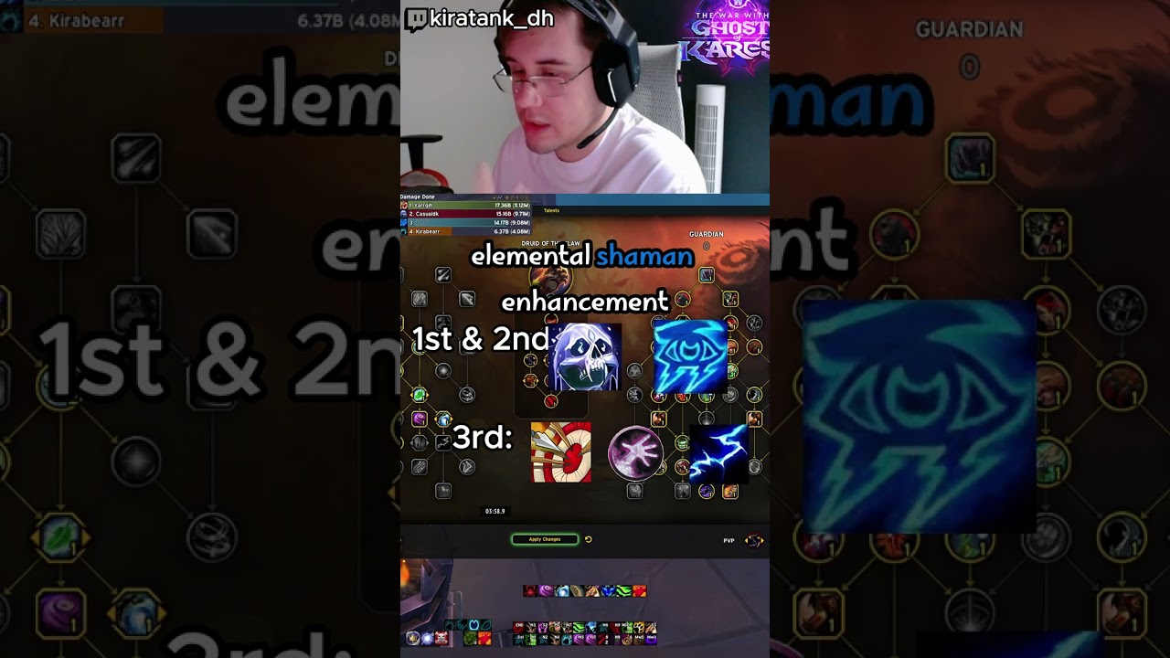 M+ Dps Tierlist In 30 Seconds... | PTR 11.2