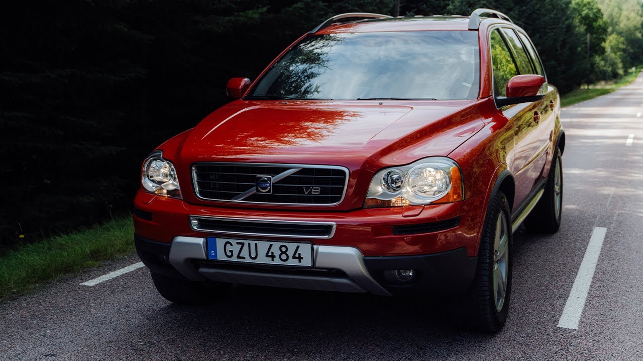 Volvo XC90: The SUV that did its homework