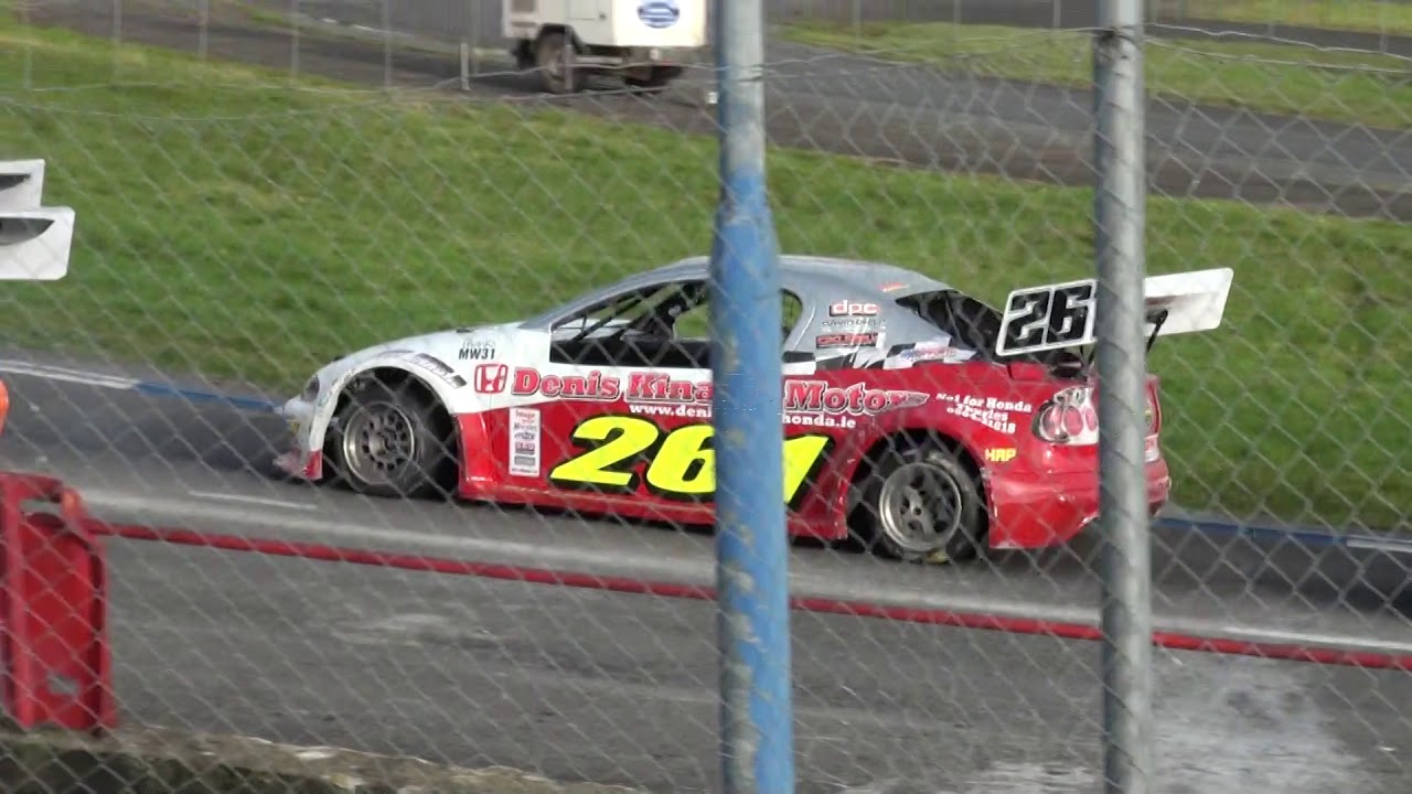 National Hotrods Heat 1 Tipperary Raceway 29-10-2017