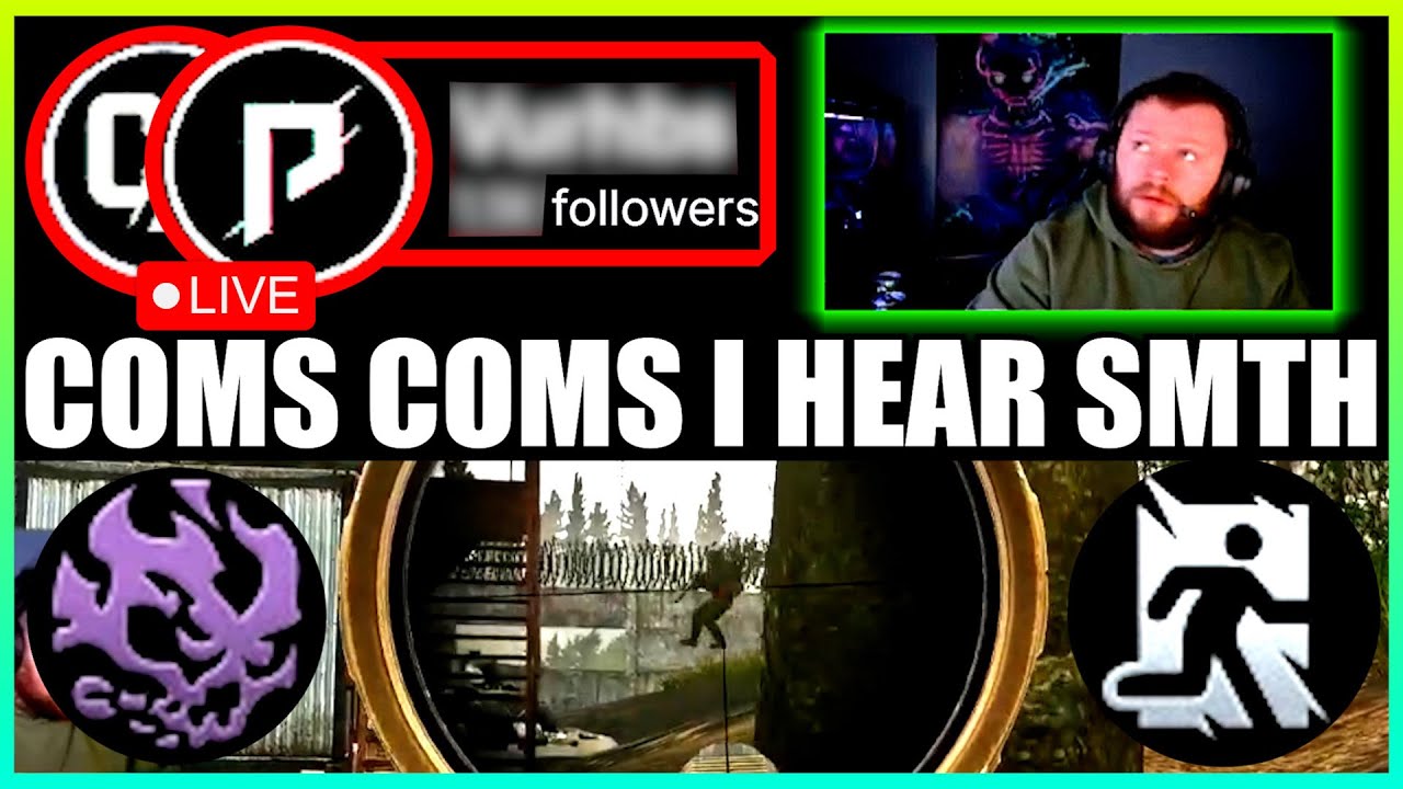Cheater Streamer Comeback Arc From Ban with Amazing Achievements, Tracking & Hearing