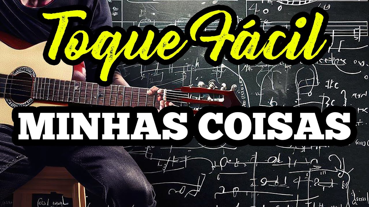 CANTE com VIOLÃO FACILMENTE 