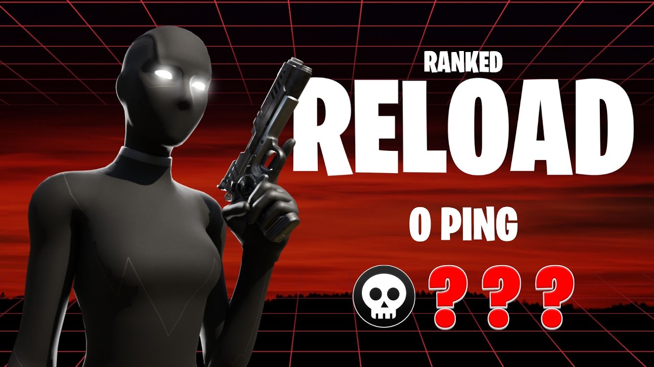 Prime OWNS Ranked Reload w/ Chubz