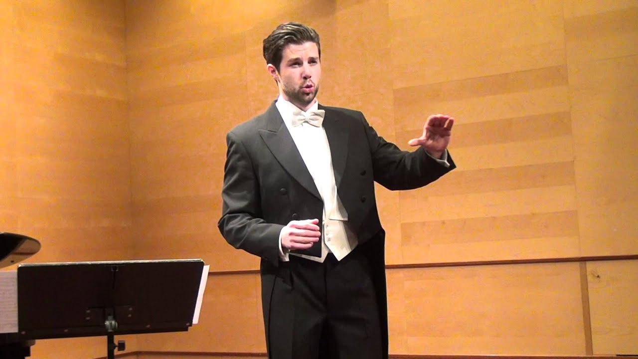 Didrik Solli-Tangen, Ved Rondane (Grieg)