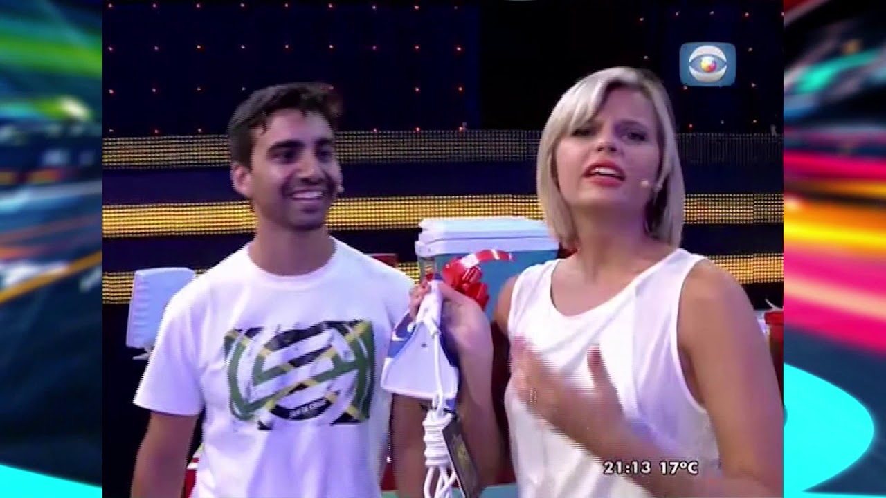 BENDITA TV - REPLAY SEMANAL - PGM 489
