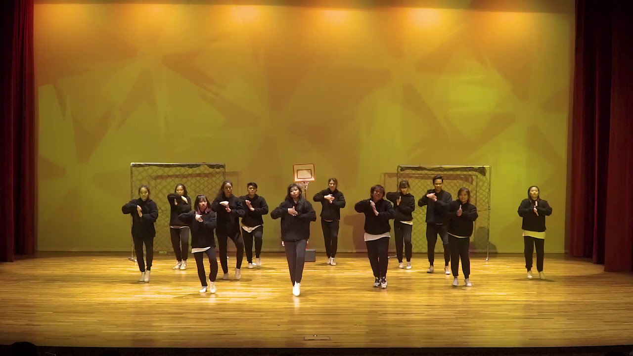 NPKCC Dance Production 2017: Dawn [Part 4]