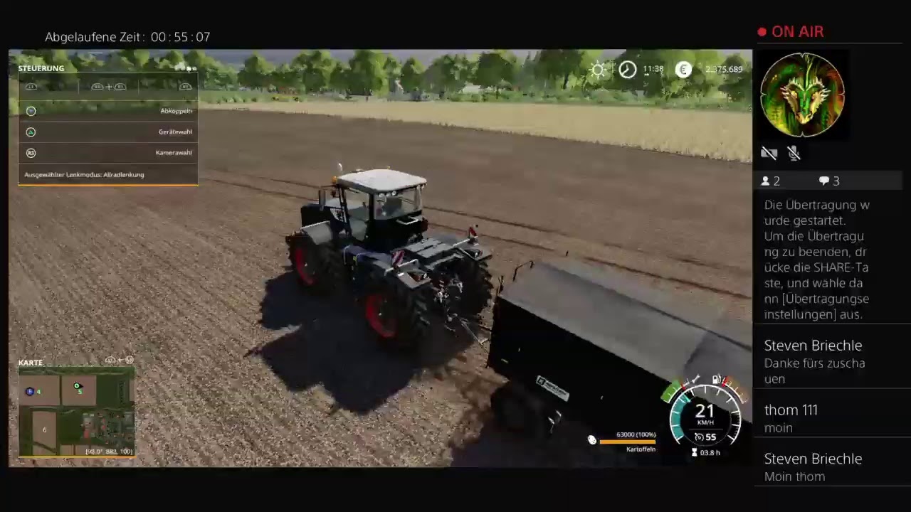 Ls19 Fabrik