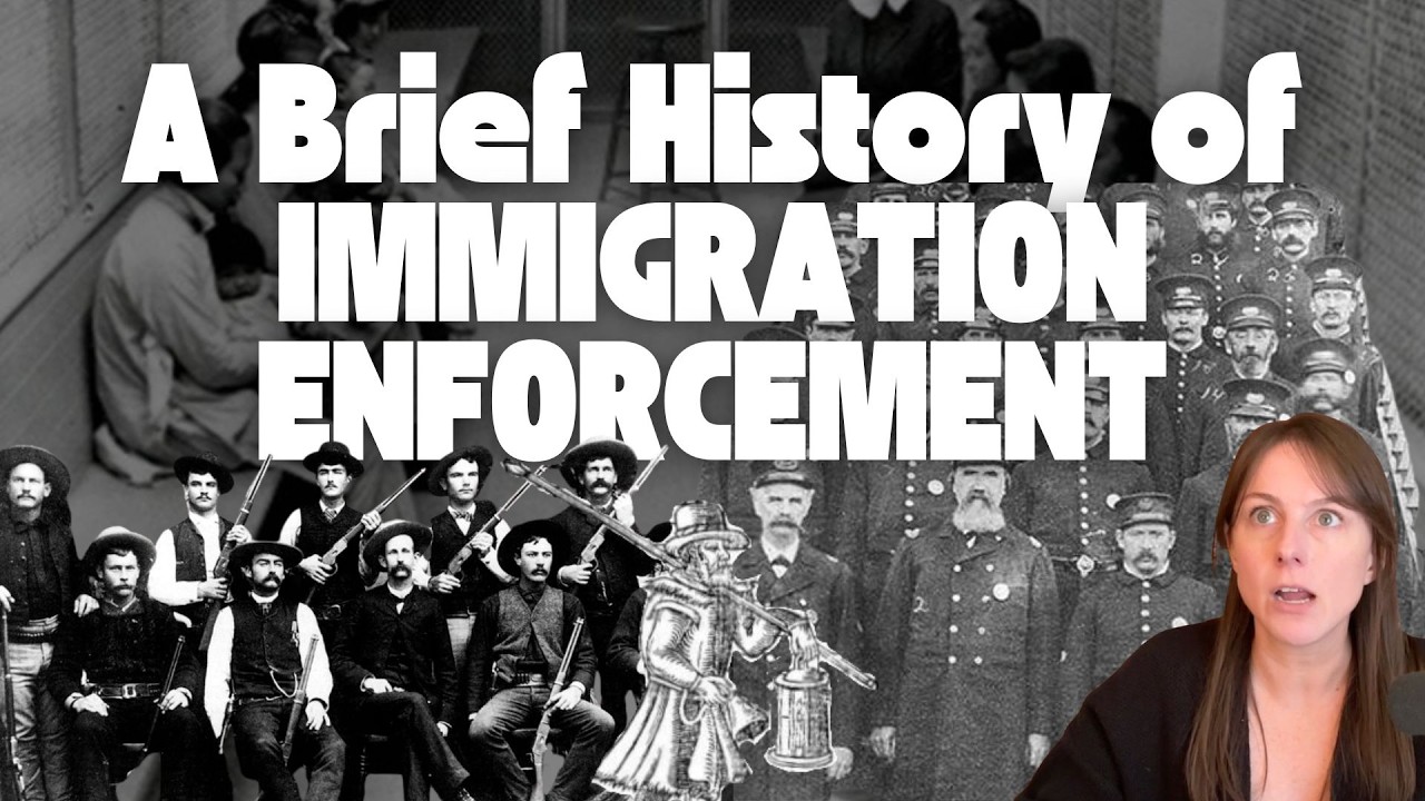 Краткая история правоприменения в сфере иммиграционного права