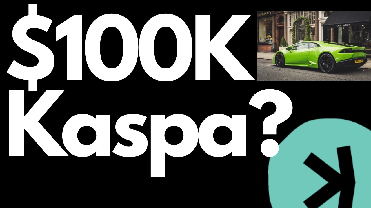 Каспа до 100 000 долларов? Один пользователь X саркастически это пишет.