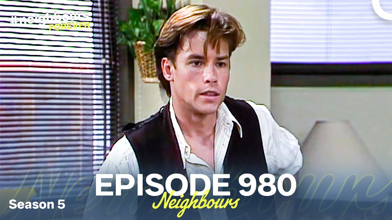 Neighbours Season 5 Episode 980 (1989)