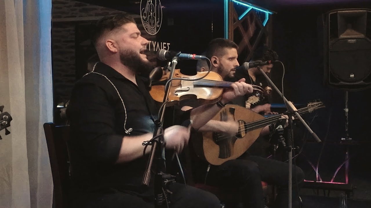 ΘΑ ΞΕΚΛΕΙΔΩΣΩ ΤΗΝ ΚΑΡΔΙΑ - ΦΡΑΝΤΖΕΣΚΑΚΗΣ ΣΤΡΑΤΑΚΗΣ