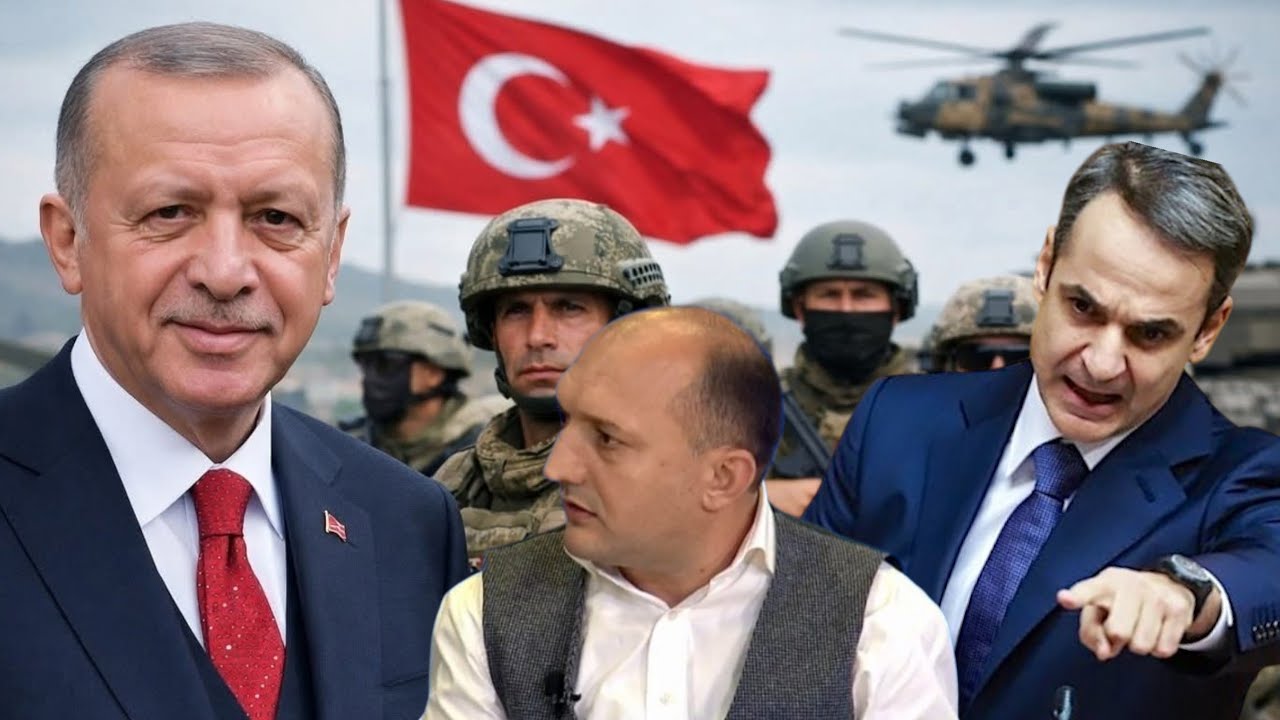 “Vjen nëndetësja! Tërbohen grekët, Turqia përjetë me Shqipërinë”- Llalla: Athina heshtje! Xhelozi