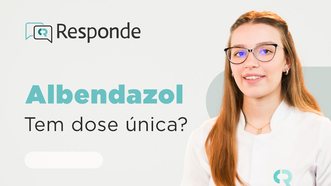 Albendazol - Para que &eacute; indicado? Crian&ccedil;a pode tomar? Quais os efeitos colaterais? | CR Responde