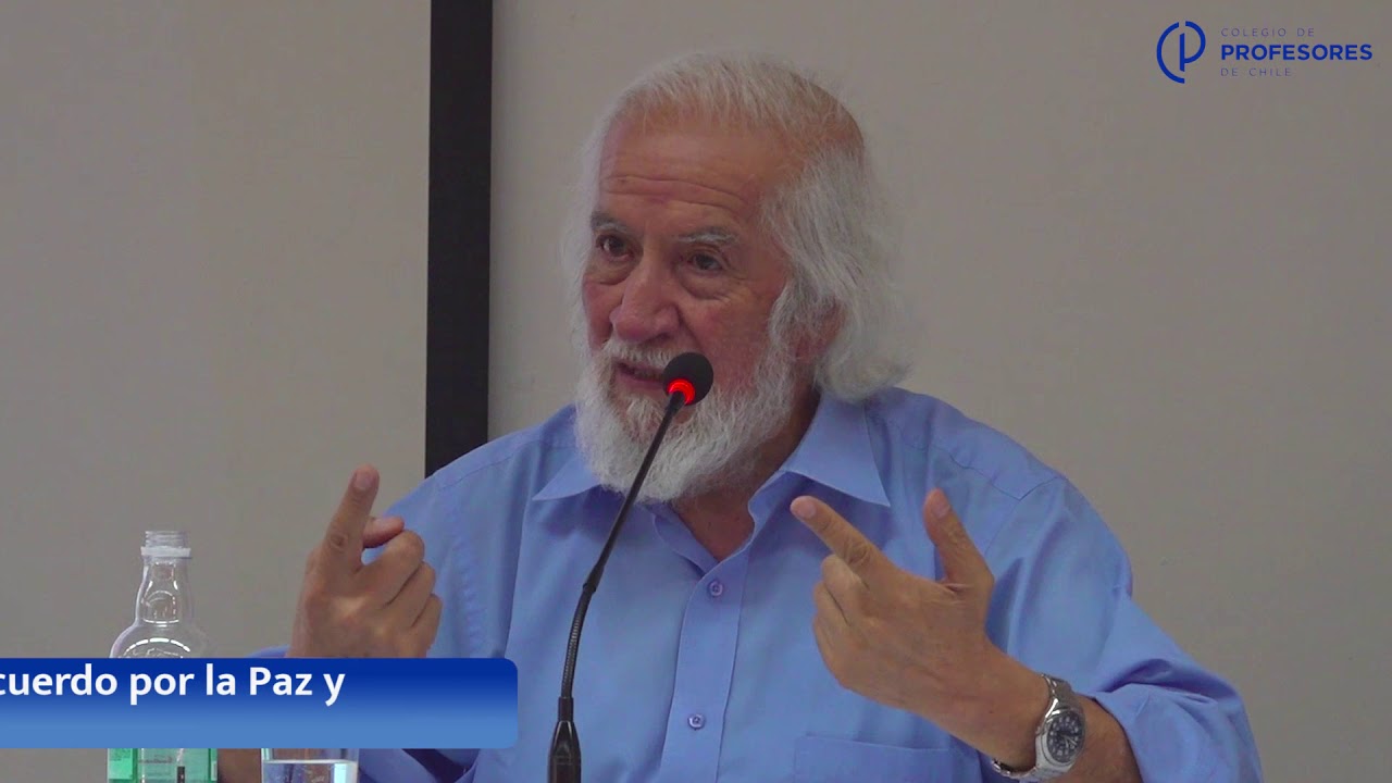 GABRIEL SALAZAR EN PANEL 