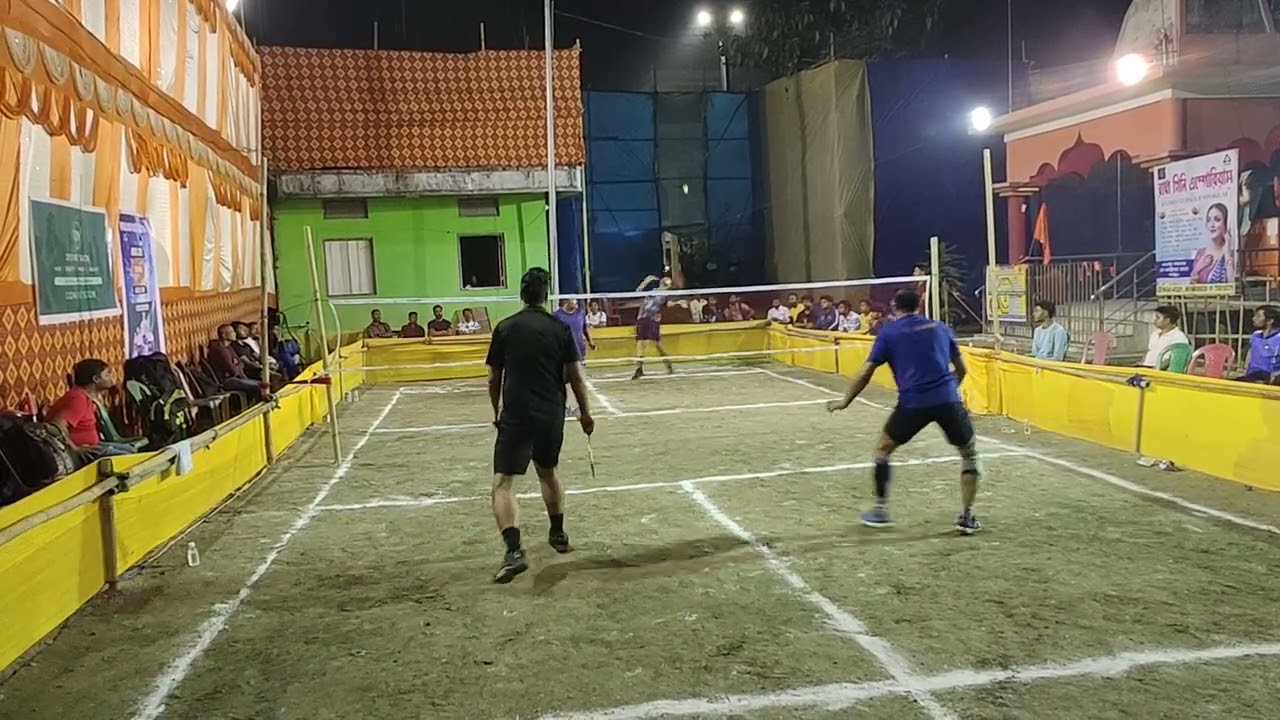 Swapan-Debrit  vs Babu Rajdwip, final 1