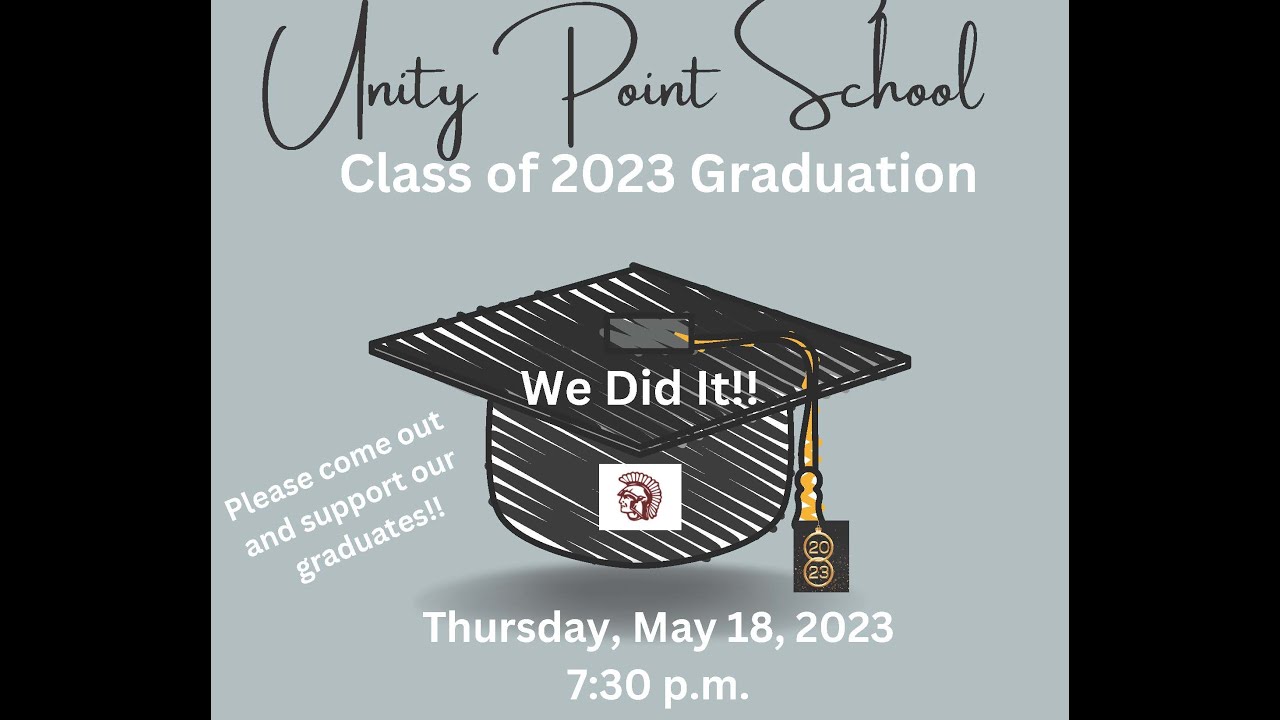 Celebrating Unity Point School's 8th Grade Graduation - A Night of Accomplishments and Memories