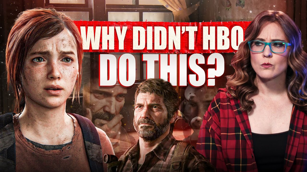 Book Editor Reviews GAME 1 | The Last of Us